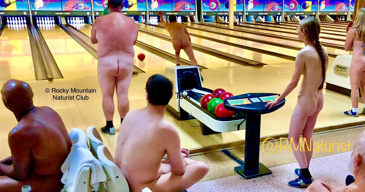SAVE THE DATE!!  Nude Bowling in May