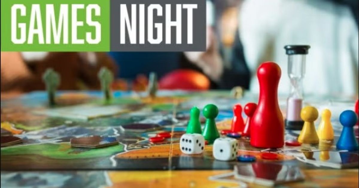 🎲 Nudist Game Night Social ($5 Cover Charge)