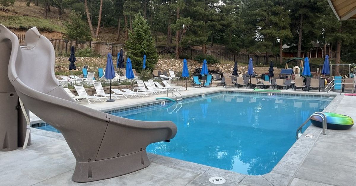 🌞 Summer Splash Day at Mountain Air Ranch! 🏊‍♀️